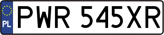 PWR545XR