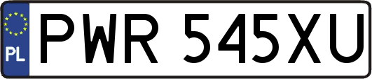 PWR545XU