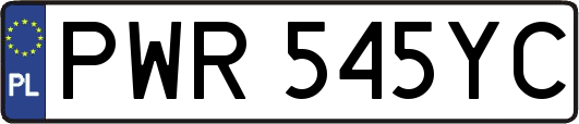 PWR545YC