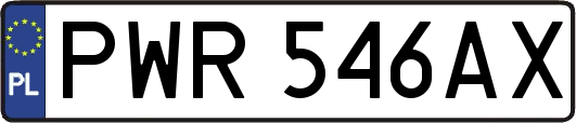 PWR546AX