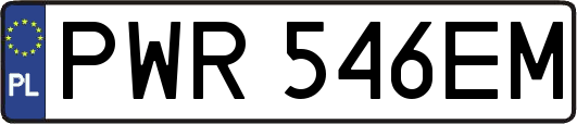 PWR546EM