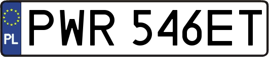 PWR546ET
