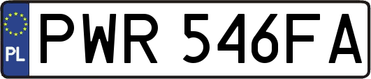 PWR546FA