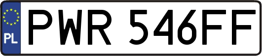 PWR546FF
