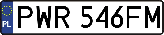 PWR546FM