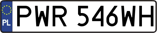 PWR546WH