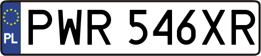 PWR546XR