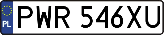 PWR546XU