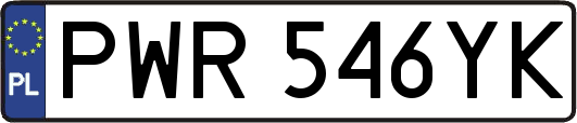 PWR546YK