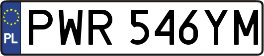 PWR546YM
