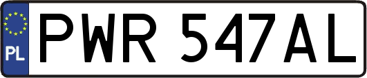 PWR547AL