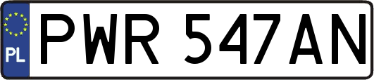 PWR547AN