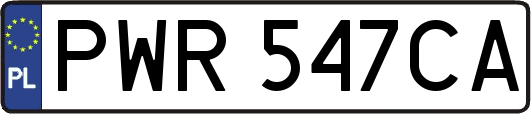 PWR547CA