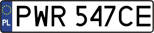 PWR547CE
