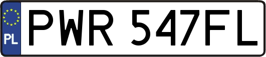 PWR547FL
