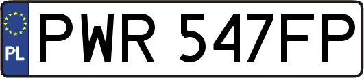 PWR547FP