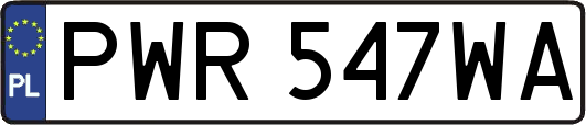 PWR547WA