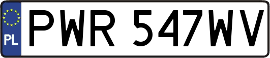 PWR547WV