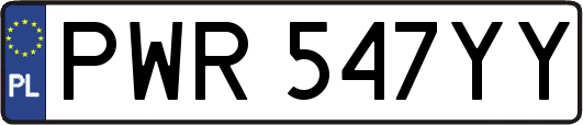 PWR547YY