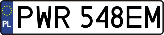 PWR548EM