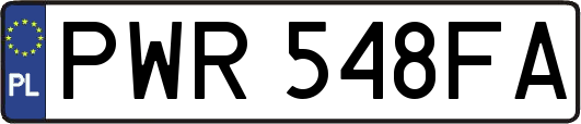 PWR548FA