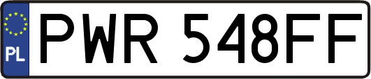 PWR548FF