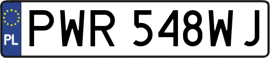 PWR548WJ