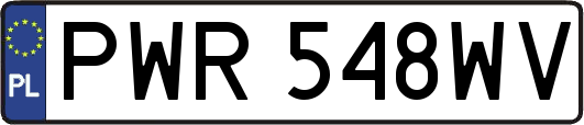 PWR548WV