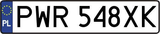 PWR548XK