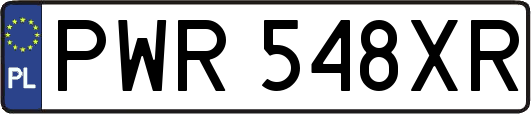 PWR548XR
