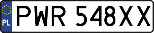 PWR548XX
