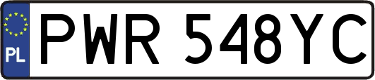 PWR548YC