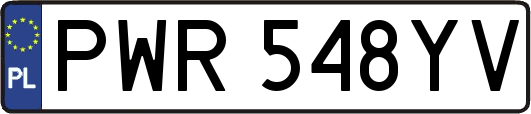 PWR548YV