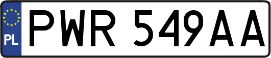 PWR549AA