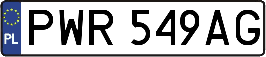 PWR549AG