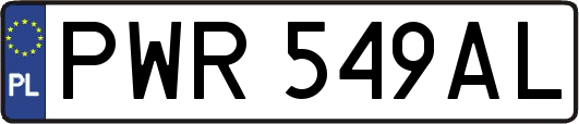 PWR549AL