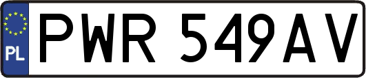 PWR549AV