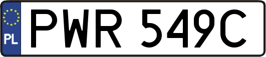 PWR549C