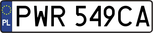 PWR549CA
