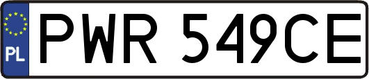 PWR549CE
