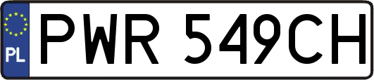 PWR549CH