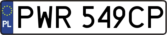 PWR549CP