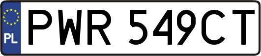 PWR549CT