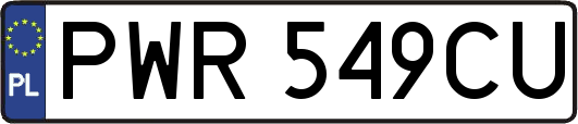 PWR549CU
