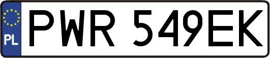 PWR549EK