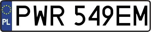 PWR549EM