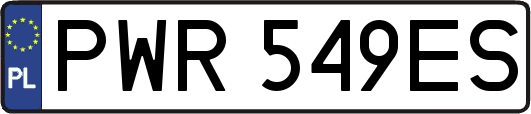 PWR549ES