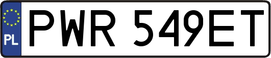PWR549ET
