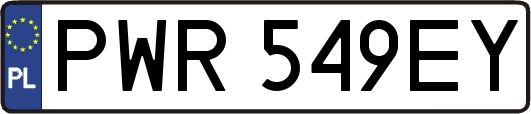 PWR549EY
