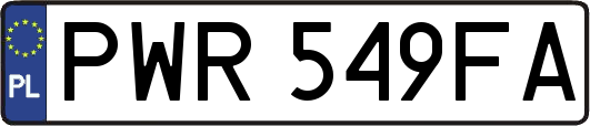 PWR549FA